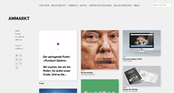 Desktop Screenshot of ammarkt.ch