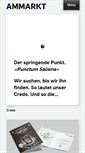 Mobile Screenshot of ammarkt.ch